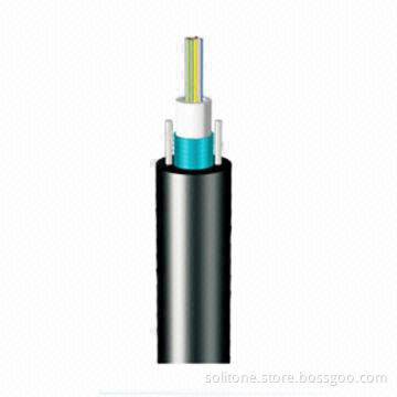 Unitube Light-Armored Optic Fiber Cable (GYXTW)